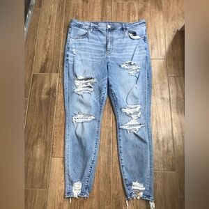American Eagle Jeans size 18 Regular